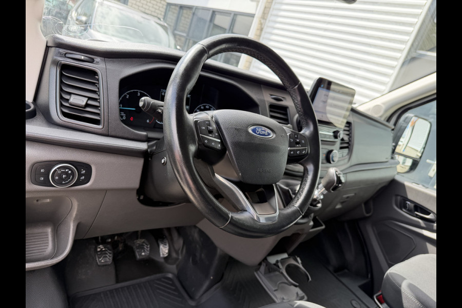 Ford Transit 350 2.0 TDCI L3H2 Trend RWD / trekhaak 2800 kg ! / vaste prijs rijklaar € 18.950 ex btw / lease vanaf € / airco / cruise / stoelverwarming / camera / euro 6 / bpm vrij
