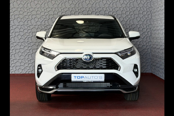 Toyota RAV4 2.5 PHEV AWD 306PK ✅gloednieuw ✅ | Trekgew. 1500KG | Head-up display | Camera | Full LED | Elektrische achterklep | Stuur/Stoelv PHEV PLUG IN