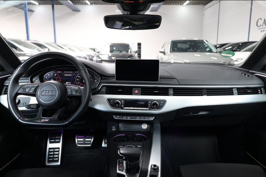 Audi A5 Sportback 2.0 TFSI 2x S-line Edition LED/VIRTUAL/SFEER/PANO/B&O/HALF LEDER+S.VERWARMING/LMV/CRUISE/12 MND GARANTIE