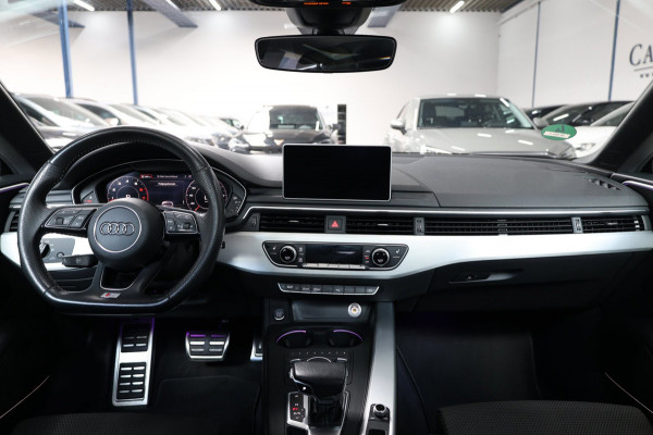 Audi A5 Sportback 2.0 TFSI 2x S-line Edition LED/VIRTUAL/SFEER/PANO/B&O/HALF LEDER+S.VERWARMING/LMV/CRUISE/12 MND GARANTIE