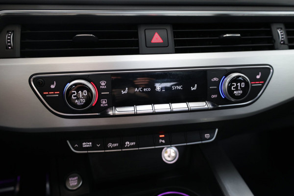 Audi A5 Sportback 2.0 TFSI 2x S-line Edition LED/VIRTUAL/SFEER/PANO/B&O/HALF LEDER+S.VERWARMING/LMV/CRUISE/12 MND GARANTIE