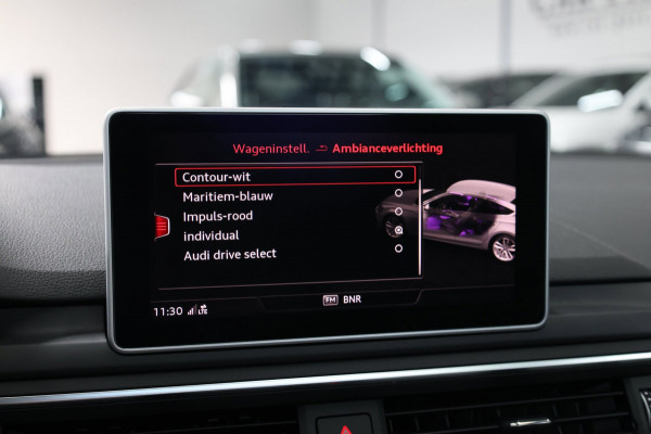 Audi A5 Sportback 2.0 TFSI 2x S-line Edition LED/VIRTUAL/SFEER/PANO/B&O/HALF LEDER+S.VERWARMING/LMV/CRUISE/12 MND GARANTIE
