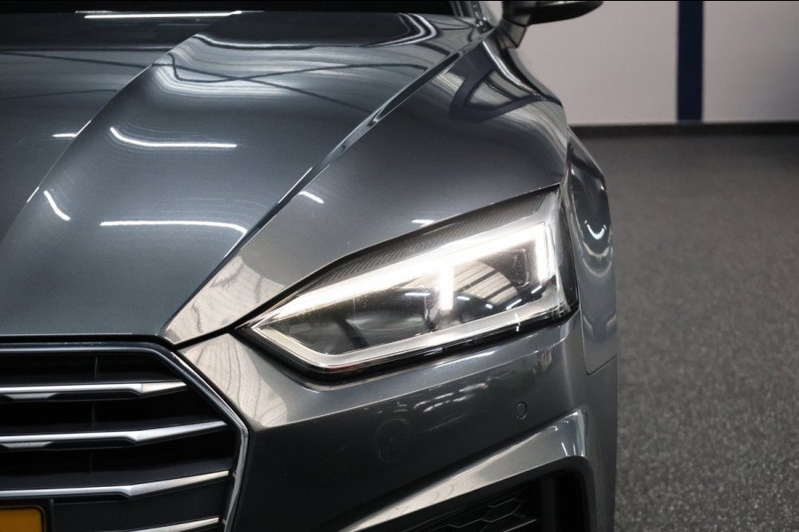 Audi A5 Sportback 2.0 TFSI 2x S-line Edition LED/VIRTUAL/SFEER/PANO/B&O/HALF LEDER+S.VERWARMING/LMV/CRUISE/12 MND GARANTIE