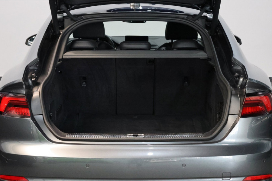 Audi A5 Sportback 2.0 TFSI 2x S-line Edition LED/VIRTUAL/SFEER/PANO/B&O/HALF LEDER+S.VERWARMING/LMV/CRUISE/12 MND GARANTIE