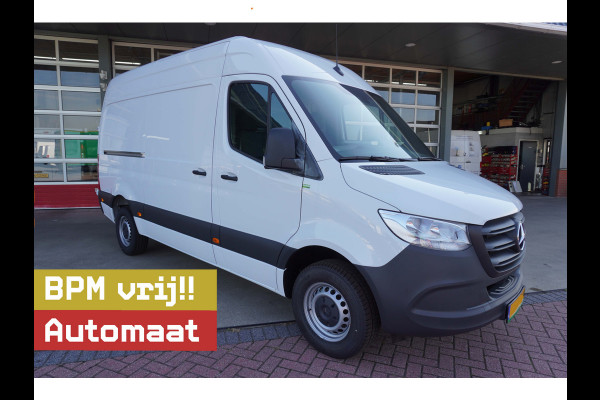 Mercedes-Benz Sprinter 315 CDI 150PK L2H2 Pro automaat nr.V151 | Airco | Cruise | Camera | Trekhaak 3.500KG