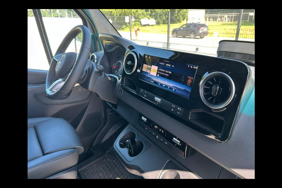 Mercedes-Benz Sprinter 315 CDI 150PK L2H2 Pro automaat nr.V151 | Airco | Cruise | Camera | Trekhaak 3.500KG