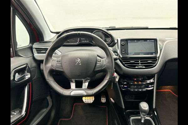 Peugeot 2008 1.2 PureTech GT-Line Automaat | Trekhaak | Carplay | Camera | Panoramadak | Climate-control | Leder |