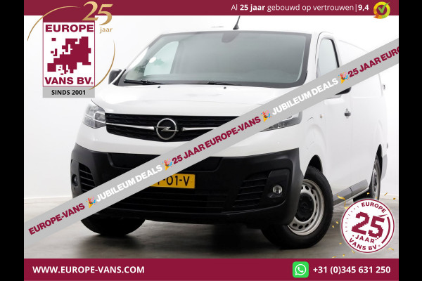 Opel Vivaro-e 75 kWh Automaat Lang 100% Elektrisch Range WLTP 315km SOH 90,8% 01-2022