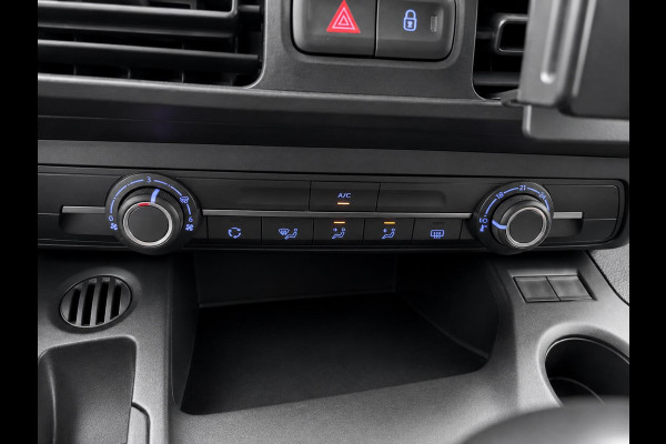 Peugeot Partner 1.5 BlueHDI 100pk Premium Airco Navi Carplay Cruise Control PDC Achter