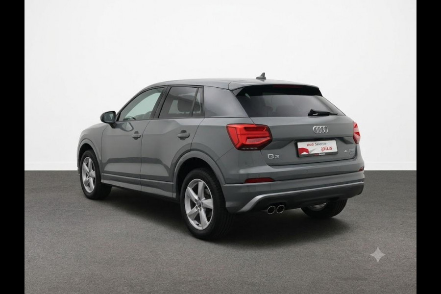 Audi Q2 1.4 TFSI CoD Sport 150pk | Navigatie | Trekhaak | Parkeersensoren voor en achter | Adaptieve cruise controle