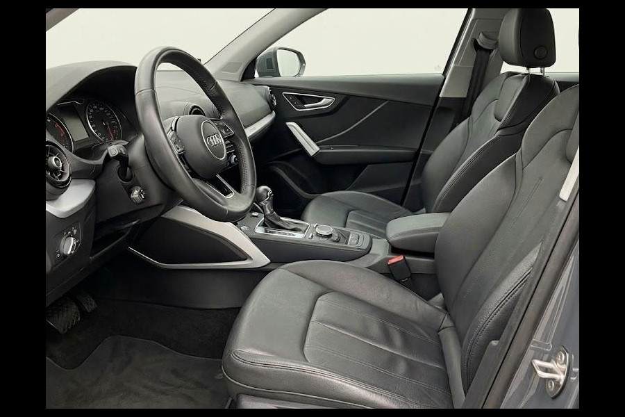 Audi Q2 1.4 TFSI CoD Sport 150pk | Navigatie | Trekhaak | Parkeersensoren voor en achter | Adaptieve cruise controle