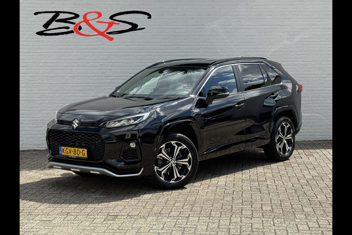 Suzuki Across 2.5 Plug-in Leder Stoel/ Stuur verwarming Carplay Lane Assist Clima Navigatie Dab+