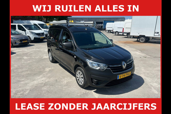 Renault Kangoo 1.5 dCi 75 Generique half leder navi euro 6
