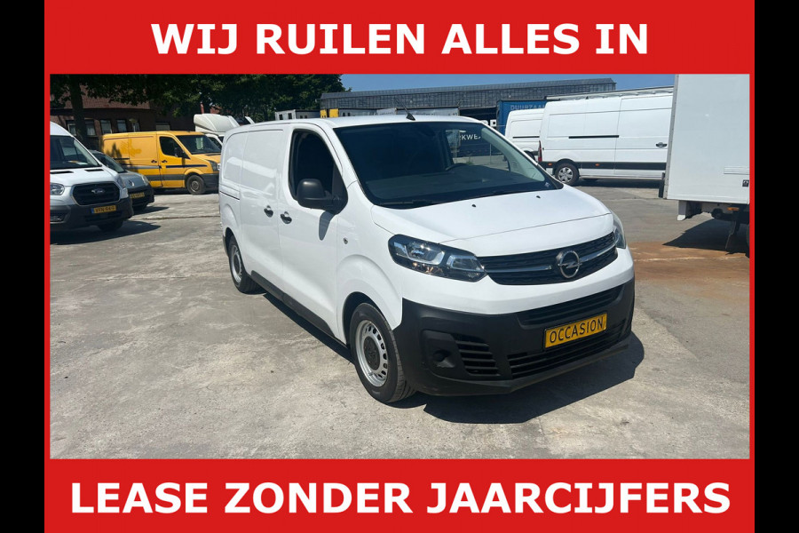 Opel Vivaro 1.5 Diesel 120 euro 6 airco