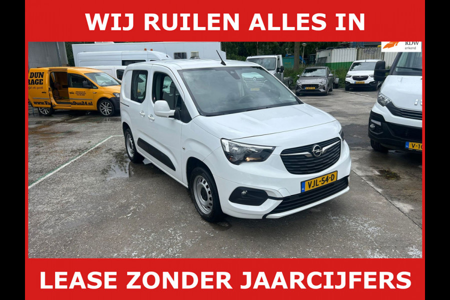Opel Combo 1.5D L1H1 Edition 11700 KM ! AUTOMAAT