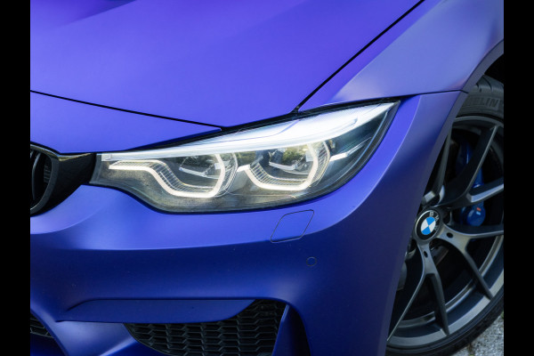BMW 3 Serie M3 CS - Individual "Frozen Dark Blue II" - Manual Seats