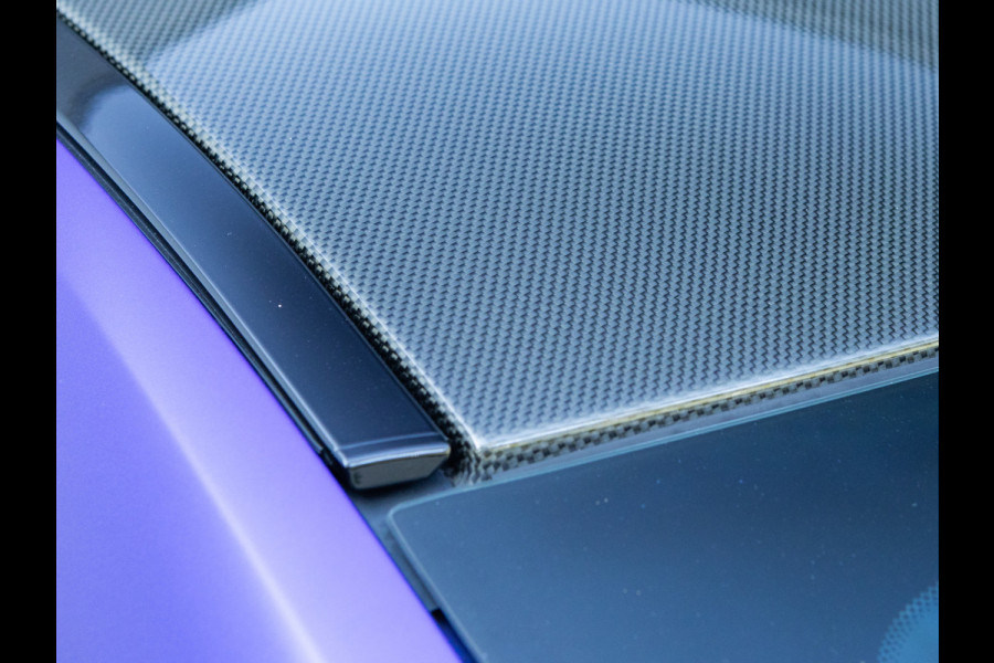 BMW 3 Serie M3 CS - Individual "Frozen Dark Blue II" - Manual Seats