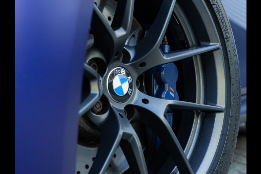 BMW 3 Serie M3 CS - Individual "Frozen Dark Blue II" - Manual Seats