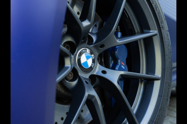 BMW 3 Serie M3 CS - Individual "Frozen Dark Blue II" - Manual Seats