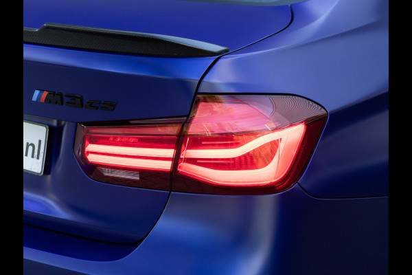 BMW 3 Serie M3 CS - Individual "Frozen Dark Blue II" - Manual Seats