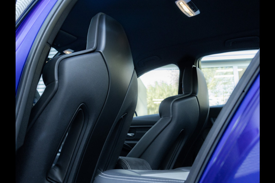 BMW 3 Serie M3 CS - Individual "Frozen Dark Blue II" - Manual Seats