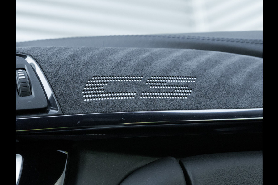 BMW 3 Serie M3 CS - Individual "Frozen Dark Blue II" - Manual Seats