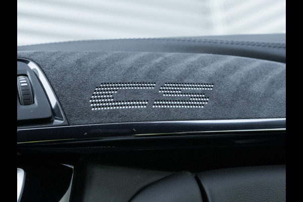 BMW 3 Serie M3 CS - Individual "Frozen Dark Blue II" - Manual Seats
