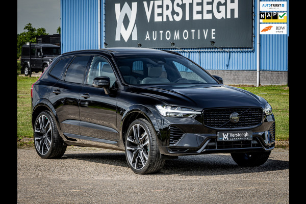 Volvo XC60 2.0 T8 Plug-in hybrid AWD Ultimate Dark R-Design|Panoramadak|360 camera