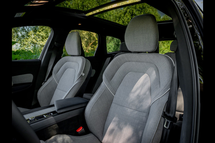 Volvo XC60 2.0 T8 Plug-in hybrid AWD Ultimate Dark R-Design|Panoramadak|360 camera