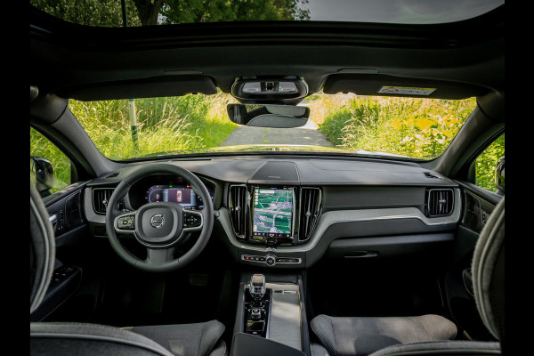 Volvo XC60 2.0 T8 Plug-in hybrid AWD Ultimate Dark R-Design|Panoramadak|360 camera