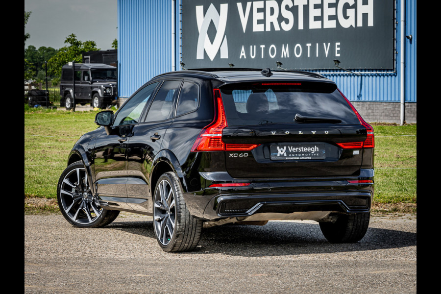 Volvo XC60 2.0 T8 Plug-in hybrid AWD Ultimate Dark R-Design|Panoramadak|360 camera