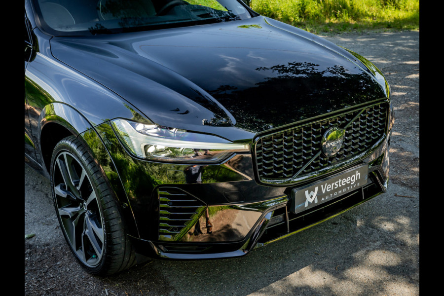 Volvo XC60 2.0 T8 Plug-in hybrid AWD Ultimate Dark R-Design|Panoramadak|360 camera