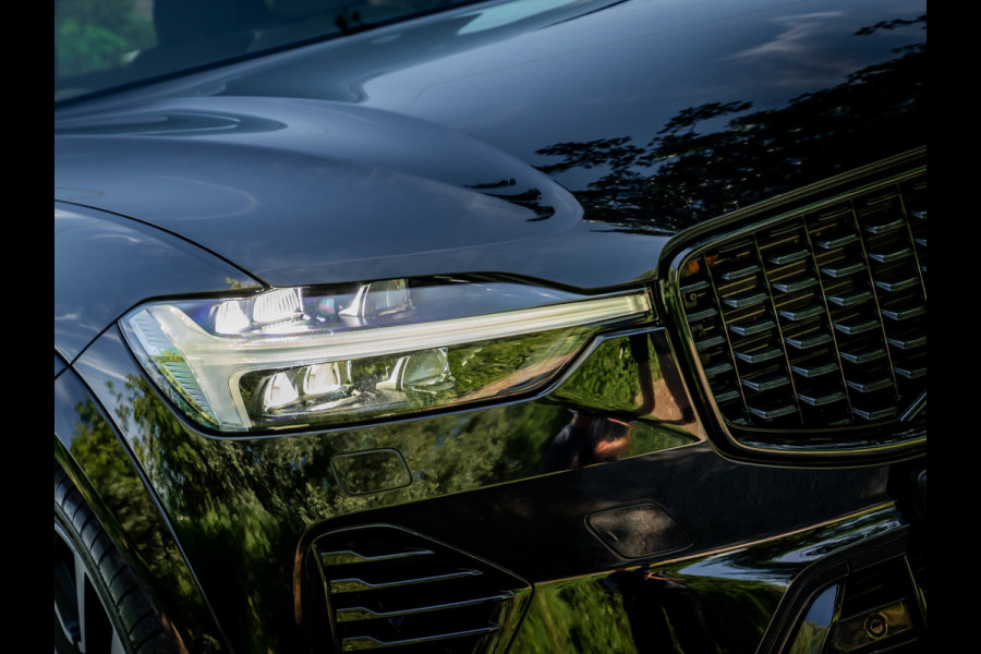 Volvo XC60 2.0 T8 Plug-in hybrid AWD Ultimate Dark R-Design|Panoramadak|360 camera