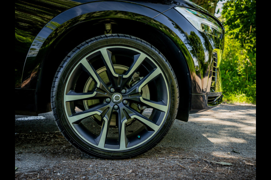 Volvo XC60 2.0 T8 Plug-in hybrid AWD Ultimate Dark R-Design|Panoramadak|360 camera
