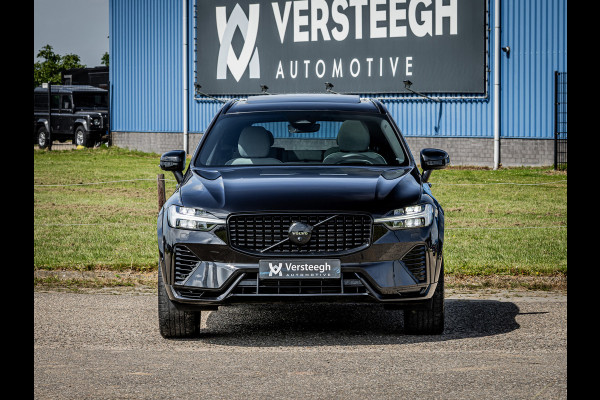 Volvo XC60 2.0 T8 Plug-in hybrid AWD Ultimate Dark R-Design|Panoramadak|360 camera