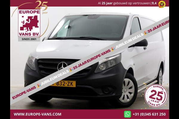 Mercedes-Benz Vito 111 CDI 115pk E6 XL Extra Lang Airco/Camera/Achterklep 06-2019
