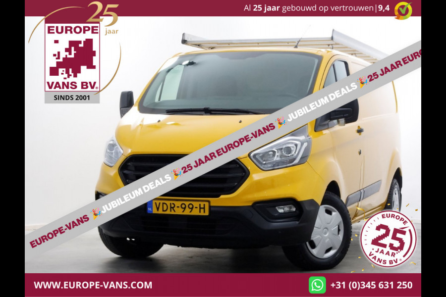 Ford Transit Custom 340 2.0 TDCI 130pk L2H1 Trend Airco/Trekhaak 2800kg 03-2020