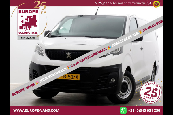 Peugeot Expert 1.5 BlueHDI 102pk L3 Premium Airco/Camera/Carplay 02-2022