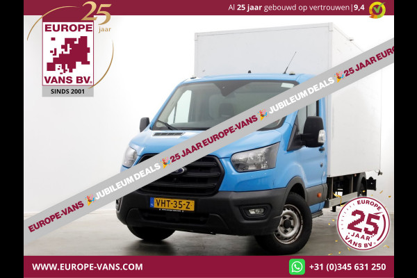Ford Transit 350 2.0 TDCI 130pk E6 Bakwagen met achterdeuren 2-Persoons 12-2020