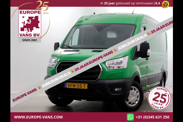 Ford Transit 350 2.0 TDCI 130pk E6 RWD L3H2 Airco/Camera/Trekhaak 2750kg 03-2020