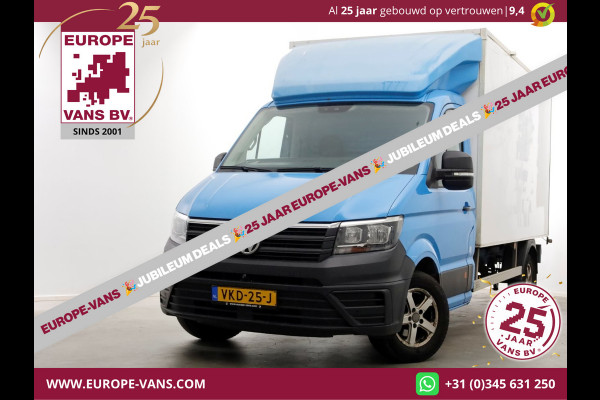 Volkswagen Crafter 35 2.0 TDI E6 Bakwagen met achterdeuren 2-Persoons 04-2021