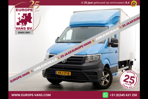 Volkswagen Crafter 35 2.0 TDI E6 Bakwagen met achterdeuren 2-Persoons 05-2021