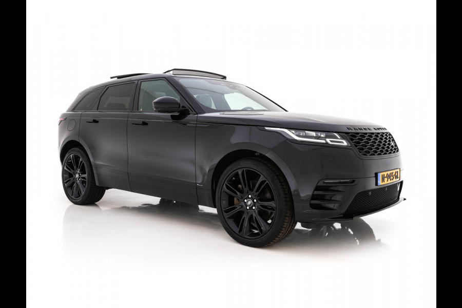 Land Rover Range Rover Velar 3.0 D300 R-Dynamic SE Mild-Hybrid (INCL-BTW) Aut. *PANO | LEATHER-ALCANTARA | FULL-LED | MEMORY-PACK |  DIGI-COCKPIT | KEYLESS | HEATED-COMFORTSEATS | PRIVACY-GLASS | SHIFTPADDLES | TOPVIEW | NAVI-FULLMAP | HEAD-UP | ...