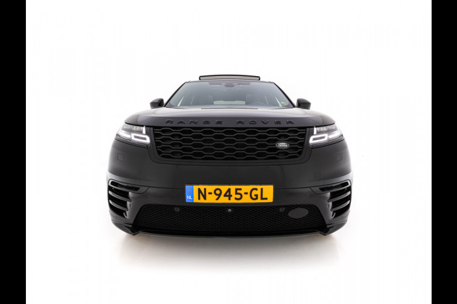 Land Rover Range Rover Velar 3.0 D300 R-Dynamic SE Mild-Hybrid (INCL-BTW) Aut. *PANO | LEATHER-ALCANTARA | FULL-LED | MEMORY-PACK |  DIGI-COCKPIT | KEYLESS | HEATED-COMFORTSEATS | PRIVACY-GLASS | SHIFTPADDLES | TOPVIEW | NAVI-FULLMAP | HEAD-UP | ...