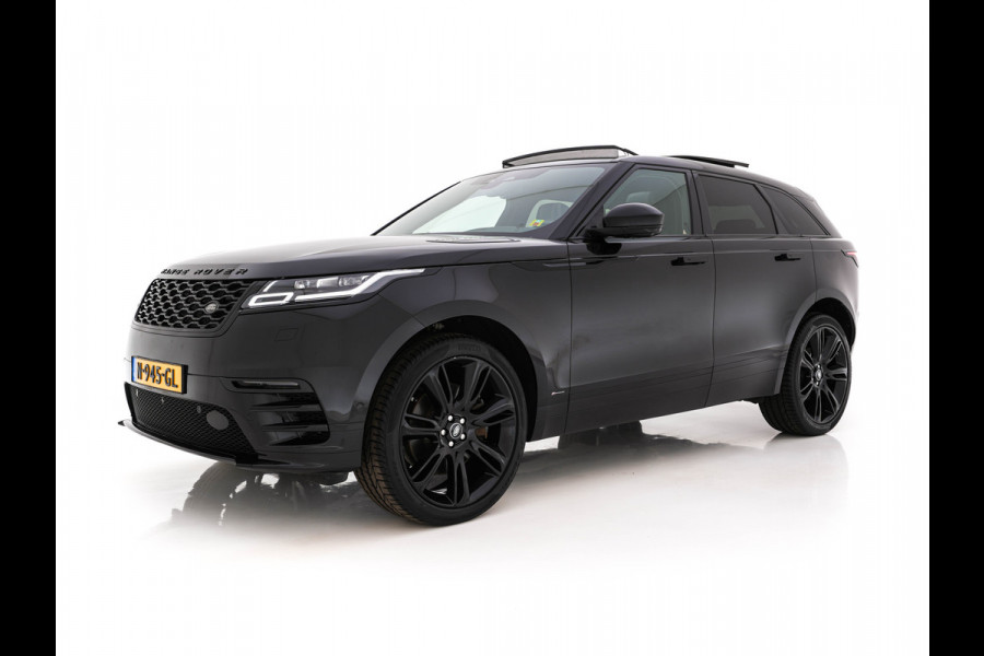 Land Rover Range Rover Velar 3.0 D300 R-Dynamic SE Mild-Hybrid (INCL-BTW) Aut. *PANO | LEATHER-ALCANTARA | FULL-LED | MEMORY-PACK |  DIGI-COCKPIT | KEYLESS | HEATED-COMFORTSEATS | PRIVACY-GLASS | SHIFTPADDLES | TOPVIEW | NAVI-FULLMAP | HEAD-UP | ...