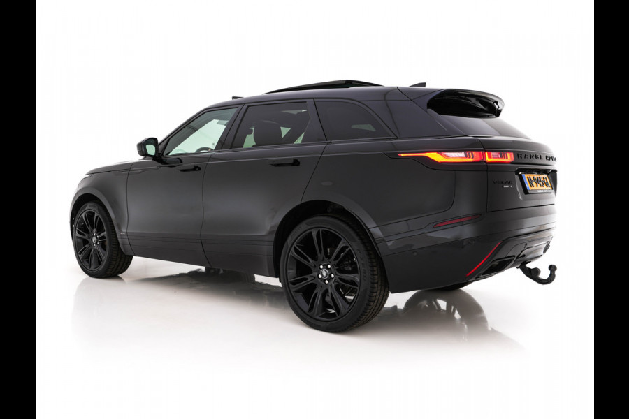 Land Rover Range Rover Velar 3.0 D300 R-Dynamic SE Mild-Hybrid (INCL-BTW) Aut. *PANO | LEATHER-ALCANTARA | FULL-LED | MEMORY-PACK |  DIGI-COCKPIT | KEYLESS | HEATED-COMFORTSEATS | PRIVACY-GLASS | SHIFTPADDLES | TOPVIEW | NAVI-FULLMAP | HEAD-UP | ...