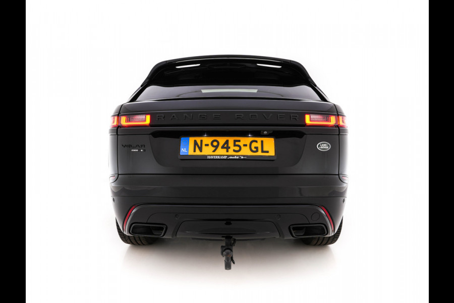 Land Rover Range Rover Velar 3.0 D300 R-Dynamic SE Mild-Hybrid (INCL-BTW) Aut. *PANO | LEATHER-ALCANTARA | FULL-LED | MEMORY-PACK |  DIGI-COCKPIT | KEYLESS | HEATED-COMFORTSEATS | PRIVACY-GLASS | SHIFTPADDLES | TOPVIEW | NAVI-FULLMAP | HEAD-UP | ...