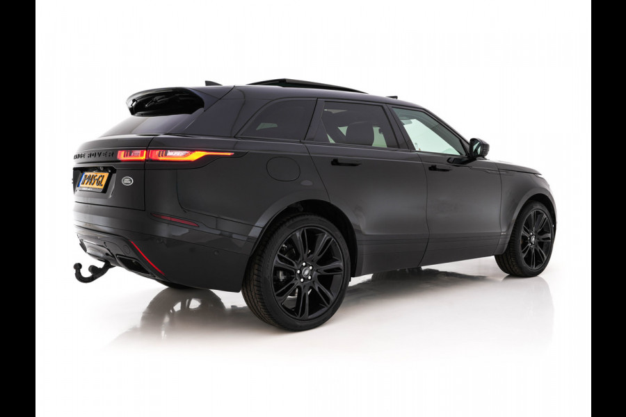 Land Rover Range Rover Velar 3.0 D300 R-Dynamic SE Mild-Hybrid (INCL-BTW) Aut. *PANO | LEATHER-ALCANTARA | FULL-LED | MEMORY-PACK |  DIGI-COCKPIT | KEYLESS | HEATED-COMFORTSEATS | PRIVACY-GLASS | SHIFTPADDLES | TOPVIEW | NAVI-FULLMAP | HEAD-UP | ...