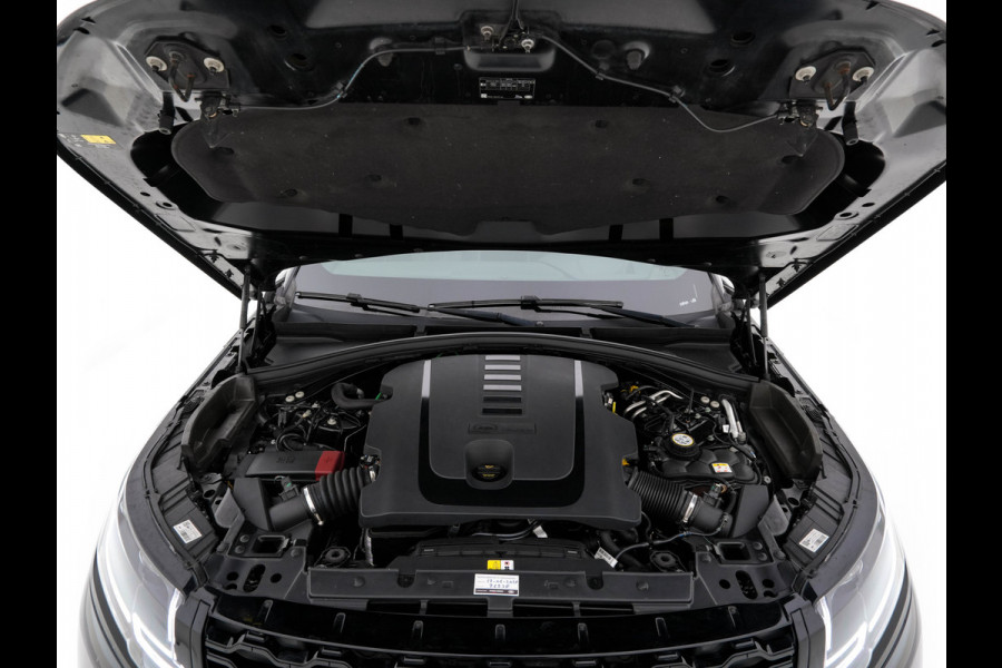 Land Rover Range Rover Velar 3.0 D300 R-Dynamic SE Mild-Hybrid (INCL-BTW) Aut. *PANO | LEATHER-ALCANTARA | FULL-LED | MEMORY-PACK |  DIGI-COCKPIT | KEYLESS | HEATED-COMFORTSEATS | PRIVACY-GLASS | SHIFTPADDLES | TOPVIEW | NAVI-FULLMAP | HEAD-UP | ...