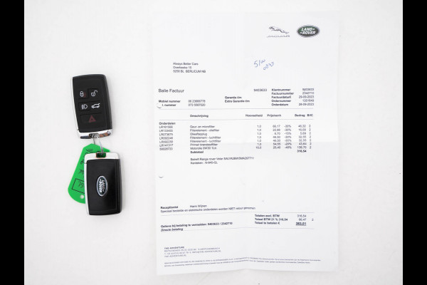 Land Rover Range Rover Velar 3.0 D300 R-Dynamic SE Mild-Hybrid (INCL-BTW) Aut. *PANO | LEATHER-ALCANTARA | FULL-LED | MEMORY-PACK |  DIGI-COCKPIT | KEYLESS | HEATED-COMFORTSEATS | PRIVACY-GLASS | SHIFTPADDLES | TOPVIEW | NAVI-FULLMAP | HEAD-UP | ...